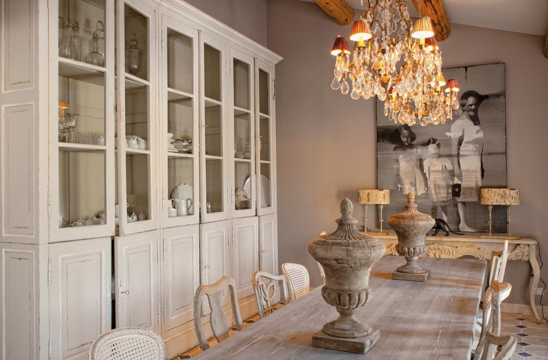 Le Pre De L'Aube Bed and Breakfast Montjoyer Eksteriør billede