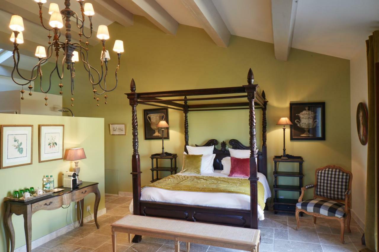 Le Pre De L'Aube Bed and Breakfast Montjoyer Eksteriør billede