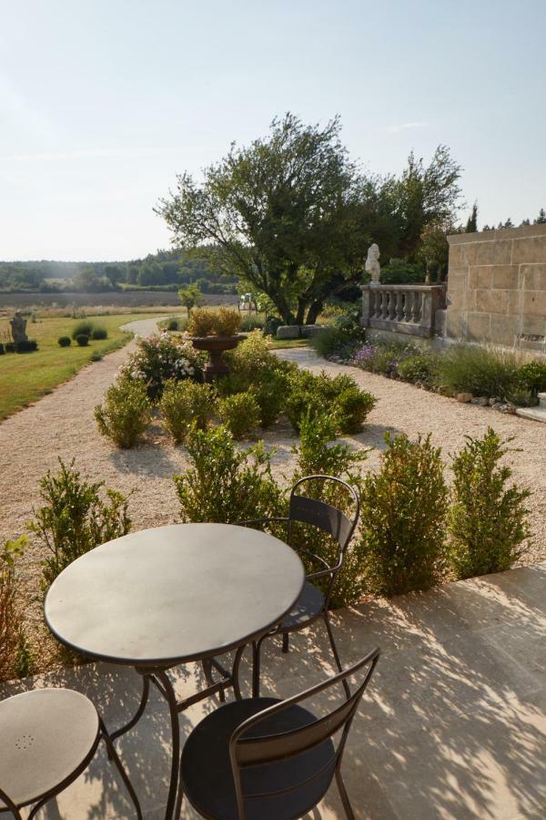 Le Pre De L'Aube Bed and Breakfast Montjoyer Eksteriør billede