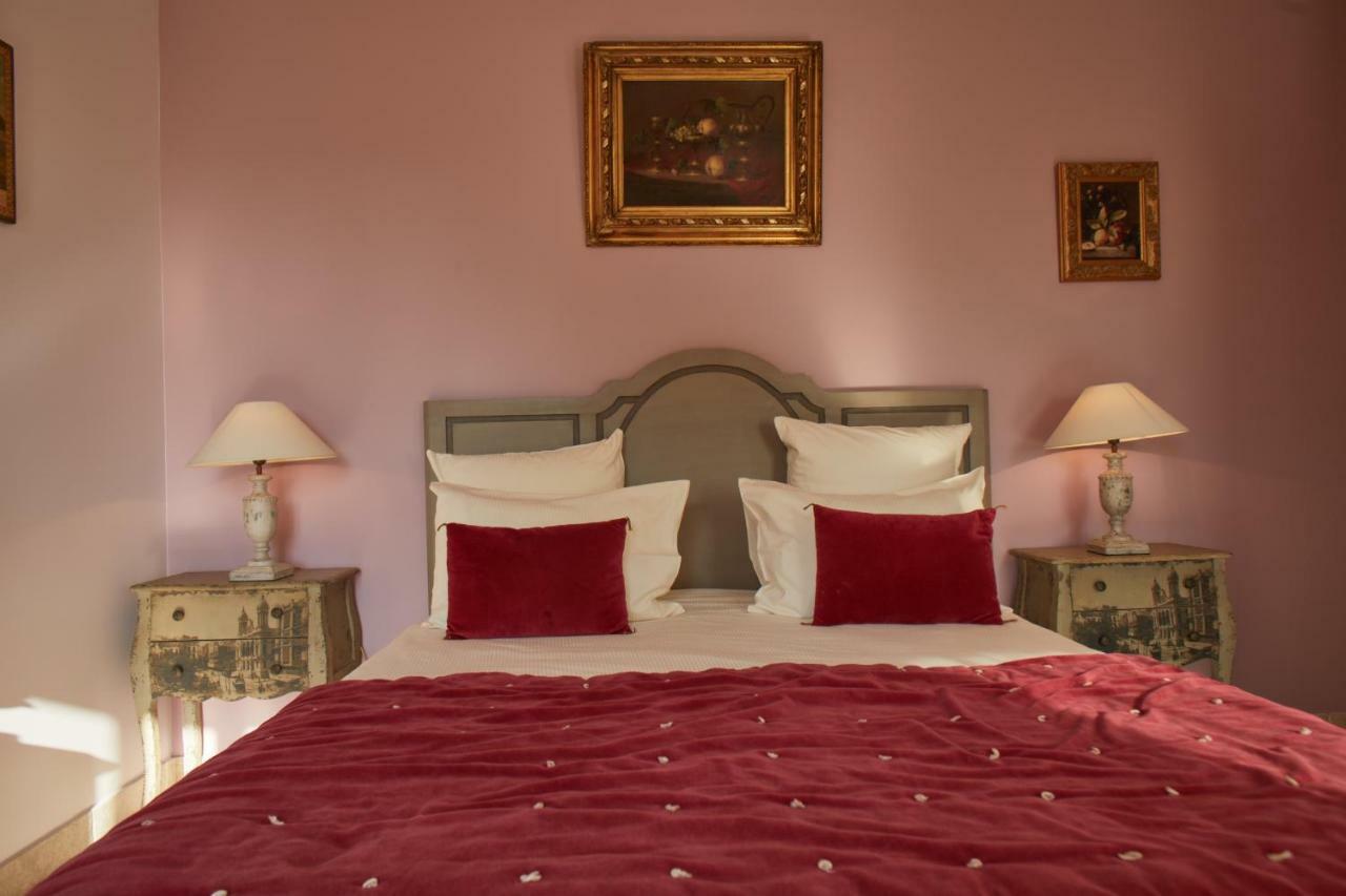 Le Pre De L'Aube Bed and Breakfast Montjoyer Eksteriør billede