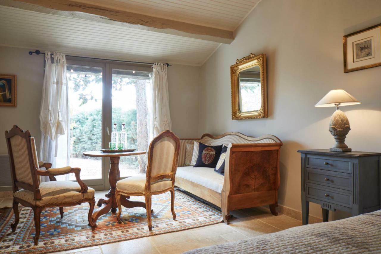 Le Pre De L'Aube Bed and Breakfast Montjoyer Eksteriør billede